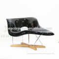 replica modern fiberglass la chaise leisure chair by Charles